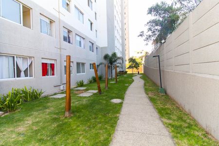 Apartamento para alugar com 44m², 2 quartos e sem vagaÁrea comum
