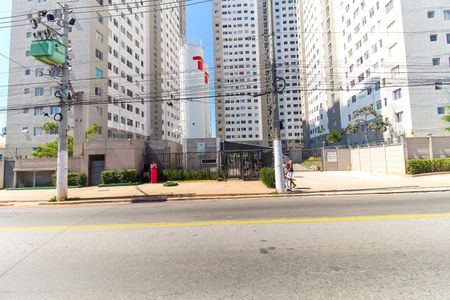 Apartamento para alugar com 44m², 2 quartos e sem vagaFachada