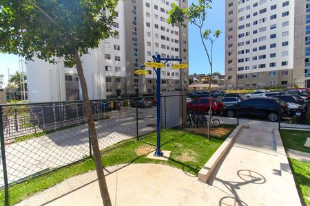 Apartamento para alugar com 44m², 2 quartos e sem vagaFitness externo