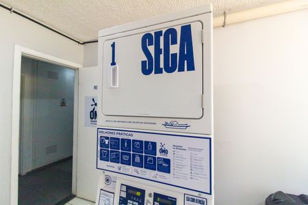 Apartamento para alugar com 44m², 2 quartos e sem vagaLavanderia