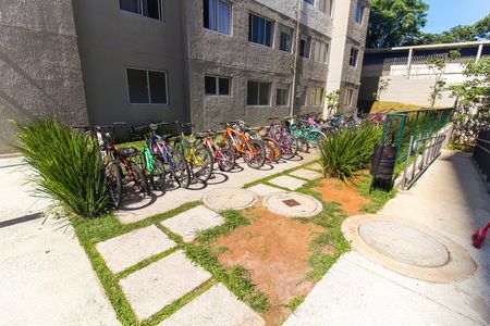 Apartamento para alugar com 44m², 2 quartos e sem vagaÁrea comum