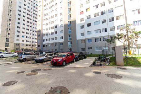 Apartamento para alugar com 44m², 2 quartos e sem vagaÁrea comum