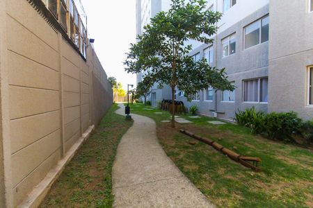 Apartamento para alugar com 44m², 2 quartos e sem vagaÁrea comum