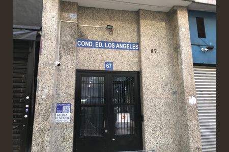 Apartamento para alugar com 32m², 1 quarto e sem vaga