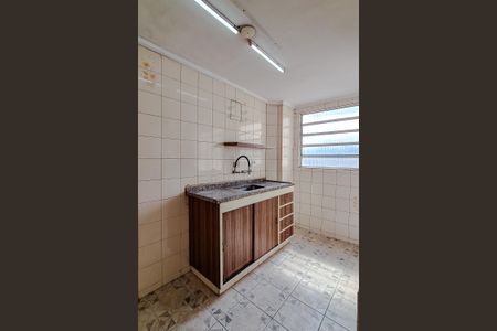 Apartamento para alugar com 60m², 2 quartos e sem vagaCozinha