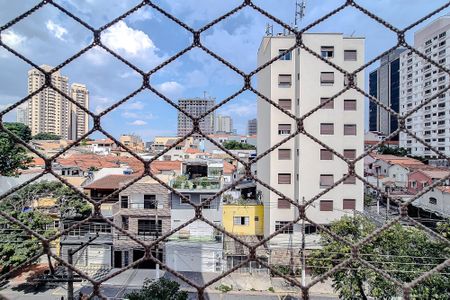 Vista do Quarto 1 de apartamento para alugar com 2 quartos, 60m² em Cambuci, São Paulo