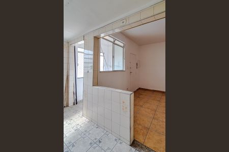 Apartamento para alugar com 60m², 2 quartos e sem vagaCozinha