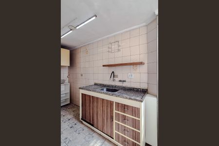 Apartamento para alugar com 60m², 2 quartos e sem vagaCozinha