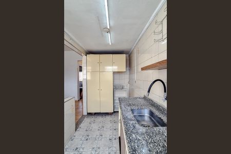 Apartamento para alugar com 60m², 2 quartos e sem vagaCozinha