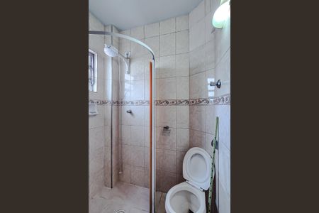 Apartamento para alugar com 60m², 2 quartos e sem vagaBanheiro