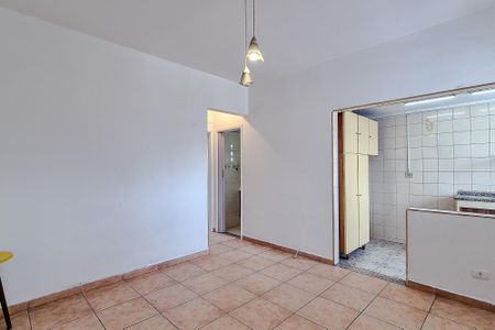 Sala de apartamento para alugar com 2 quartos, 60m² em Cambuci, São Paulo