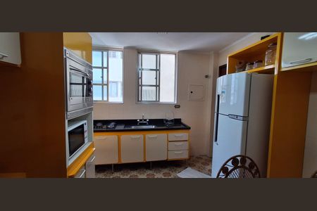 Apartamento à venda com 95m², 3 quartos e 1 vagaCozinha 