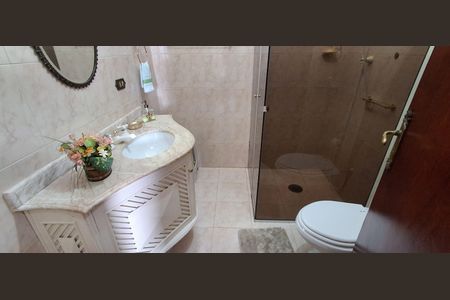 Apartamento à venda com 95m², 3 quartos e 1 vagaBanheiro Social 