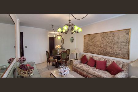 Apartamento à venda com 95m², 3 quartos e 1 vagaSala