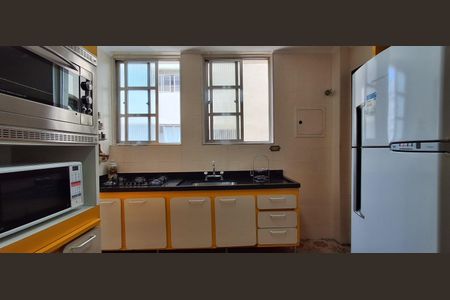 Apartamento à venda com 95m², 3 quartos e 1 vagaCozinha 