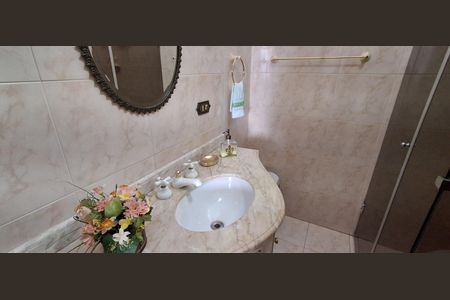 Apartamento à venda com 95m², 3 quartos e 1 vagaBanheiro Social 