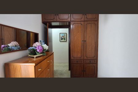 Apartamento à venda com 95m², 3 quartos e 1 vagaQuarto 3