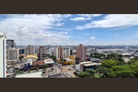Vista  de apartamento à venda com 3 quartos, 95m² em Santa Paula, São Caetano do Sul