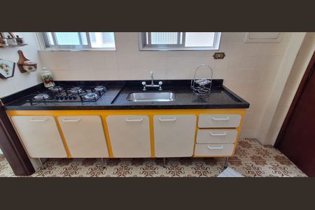 Apartamento à venda com 95m², 3 quartos e 1 vagaCozinha 