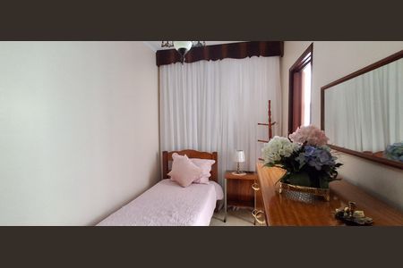 Apartamento à venda com 95m², 3 quartos e 1 vagaQuarto 3