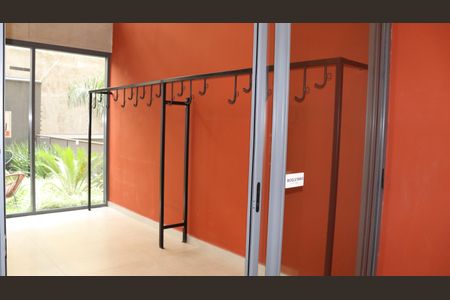 Studio à venda com 25m², 1 quarto e sem vagaBicicletário