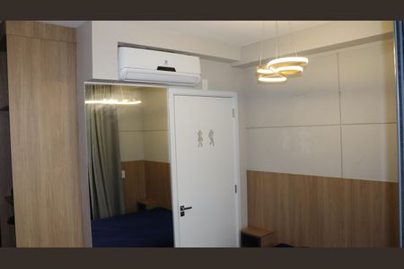 Studio à venda com 25m², 1 quarto e sem vagaDormitório