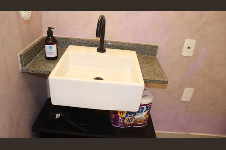 Studio à venda com 25m², 1 quarto e sem vagaBanheiro