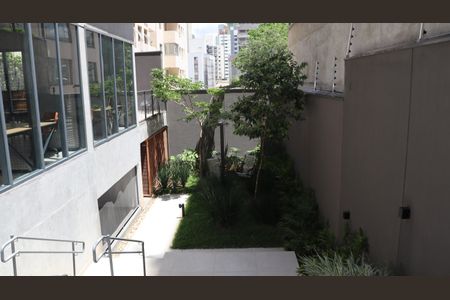 Studio à venda com 25m², 1 quarto e sem vagaÁrea de Descanso