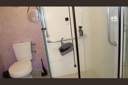 Studio à venda com 25m², 1 quarto e sem vagaBanheiro