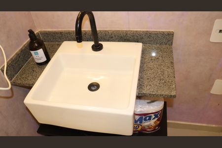 Studio à venda com 25m², 1 quarto e sem vagaBanheiro