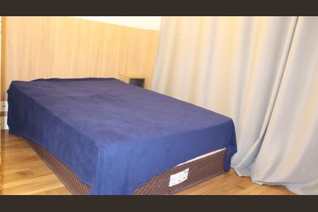 Studio à venda com 25m², 1 quarto e sem vagaDormitório