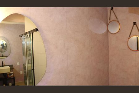 Studio à venda com 25m², 1 quarto e sem vagaBanheiro