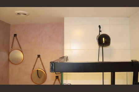 Studio à venda com 25m², 1 quarto e sem vagaBanheiro