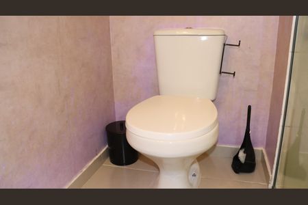 Studio à venda com 25m², 1 quarto e sem vagaBanheiro