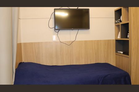 Studio à venda com 25m², 1 quarto e sem vagaDormitório