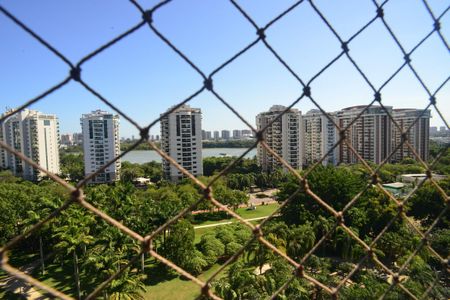 Apartamento à venda com 169m², 4 quartos e 3 vagasVista da Varanda