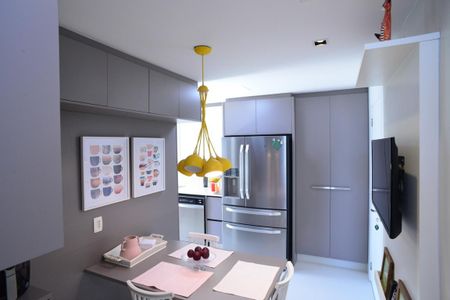 Apartamento à venda com 169m², 4 quartos e 3 vagasCozinha