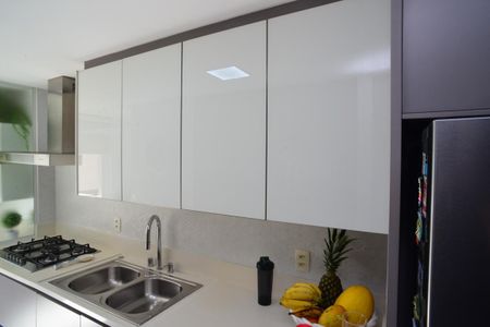 Apartamento à venda com 169m², 4 quartos e 3 vagasCozinha