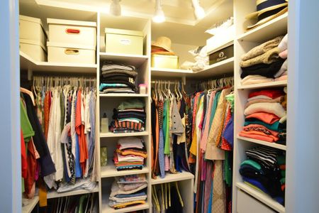 Apartamento à venda com 169m², 4 quartos e 3 vagasCloset