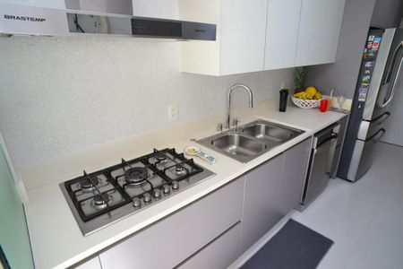 Apartamento à venda com 169m², 4 quartos e 3 vagasCozinha