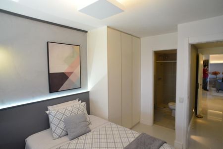 Apartamento à venda com 169m², 4 quartos e 3 vagasSuíte 1