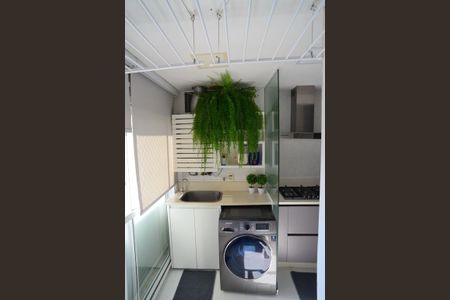 Apartamento à venda com 169m², 4 quartos e 3 vagasÁrea de Serviço