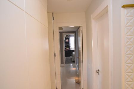 Apartamento à venda com 169m², 4 quartos e 3 vagasCorredor