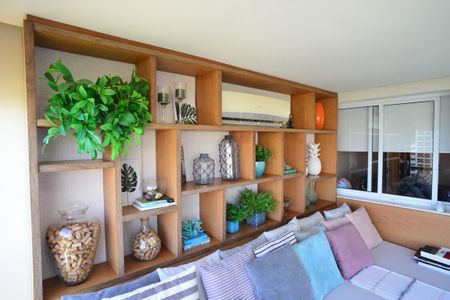 Varanda de apartamento à venda com 4 quartos, 169m² em Barra da Tijuca, Rio de Janeiro