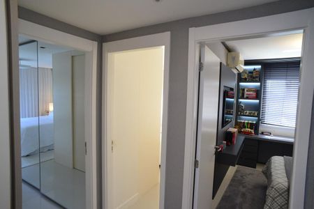 Apartamento à venda com 169m², 4 quartos e 3 vagasSuíte 1