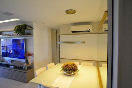 Apartamento à venda com 169m², 4 quartos e 3 vagasSala