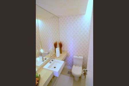 Apartamento à venda com 169m², 4 quartos e 3 vagasLavabo