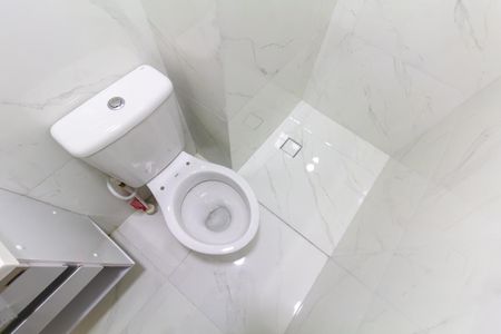 Apartamento para alugar com 43m², 2 quartos e sem vagaBanheiro