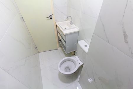 Apartamento para alugar com 43m², 2 quartos e sem vagaBanheiro