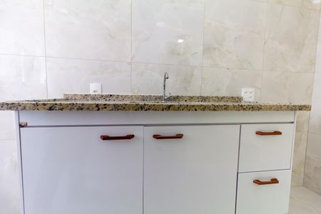 Apartamento para alugar com 43m², 2 quartos e sem vagaCozinha e Área de Serviço